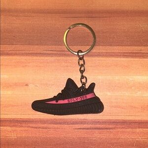 Adidas Shoe Keychain